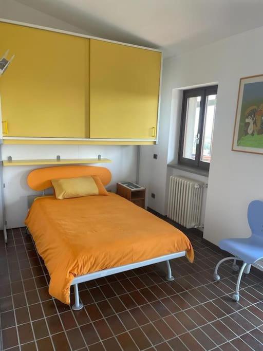 L'Antico Noce - Bergamo Lägenhet Exteriör bild