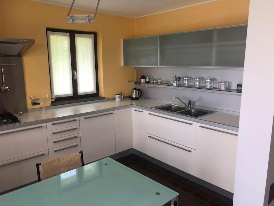L'Antico Noce - Bergamo Lägenhet Exteriör bild