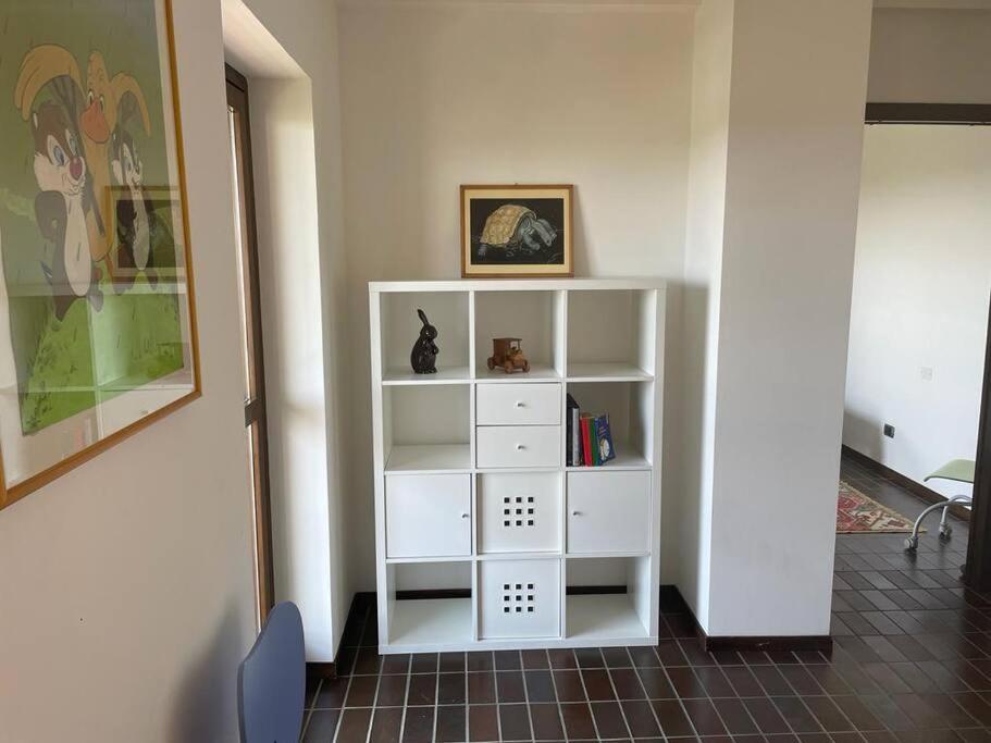 L'Antico Noce - Bergamo Lägenhet Exteriör bild